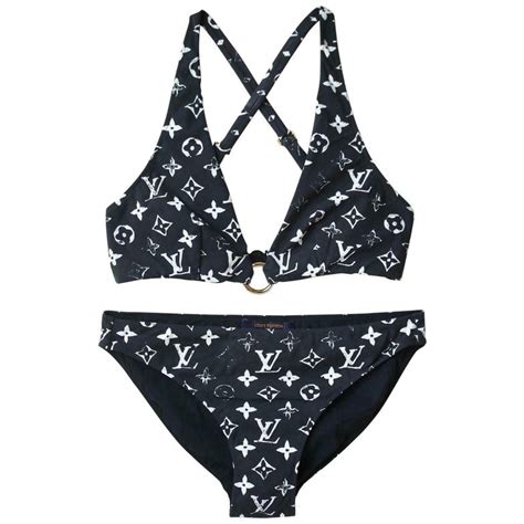 cheap louis vuitton swimsuits|louis vuitton monogram bikini.